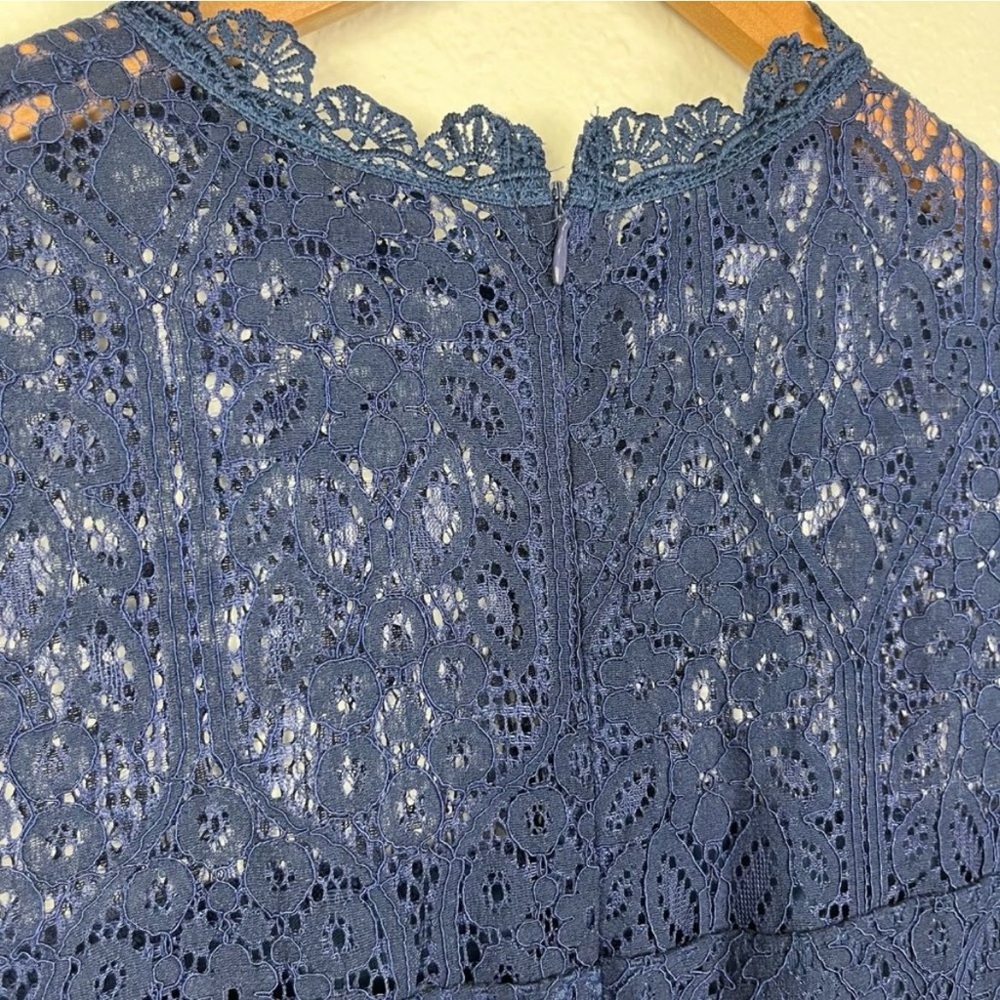 Luluβs deep navy blue dress π - Picture 2 of 5